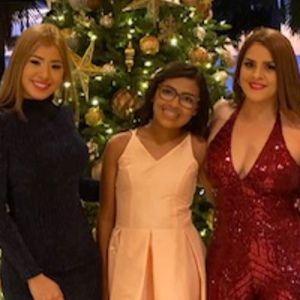 Meet your Posher, Lenise